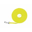 Coleira de rastreamento Trixie Easy Life Amarelo XL