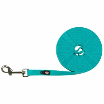 Guinzaglio di tracciamento Trixie Easy Life Azul Océano 5 m M/L