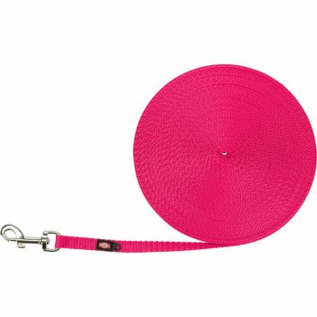 Tracking leash Trixie Fuchsia XS/S