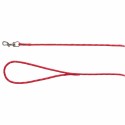 Laisse de suivi Trixie Junior Rouge 4 m