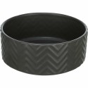 Mangeoire pour chiens Trixie Noir Ø 16 cm 900 ml