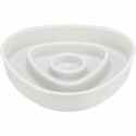 Dog Feeder Trixie Slow Feeding Grey 350 ml 15 × 15 CM