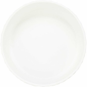Comedouro para Cão Trixie T25025 Branco Ø 20 cm 1,6 L