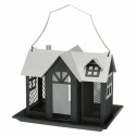 Bird feeder Trixie Black 2 L 26 x 19 x 19 cm