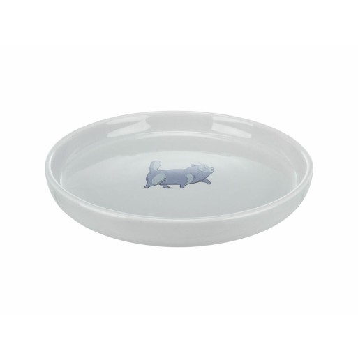 Comedouro para Cão Trixie Cinzento Dolomite Ø 23 cm 600 ml