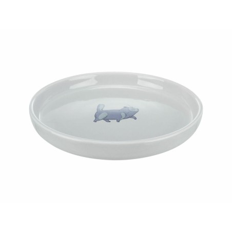Comedouro para Cão Trixie Cinzento Dolomite Ø 23 cm 600 ml