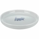 Comedouro para Cão Trixie Cinzento Dolomite Ø 23 cm 600 ml