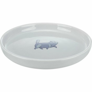 Comedouro para Cão Trixie Cinzento Dolomite Ø 23 cm 600 ml