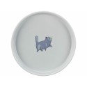Comedouro para Cão Trixie Cinzento Dolomite Ø 23 cm 600 ml
