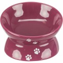 Futternapf für Hunde Trixie Lila Dolomite Ø 13 cm 150 ml