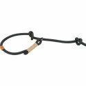 Trela para Cães Trixie Be Nordic Preto Areia L/XL