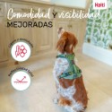 Arnês para Cães Company of Animals Verde L 42-65 cm