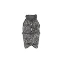 Abrigo para Perro Dog Gone Smart Negro 40 cm