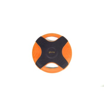 Frisbee Gloria Arancio TPR 25 cm