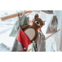Peluche para cães Hunter Castanho 100 % Reciclado Urso