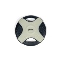 Frisbee Gloria Weiß TPR 25 cm