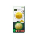 Brinquedo para cães Hunter Amarelo Borracha