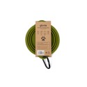 Ciotola Pieghevole per Animali Domestici Gloria Verde Silicone Alluminio 550 ml