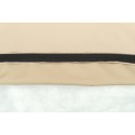 Cuccia per Cani Gloria Beige 95 x 75 cm