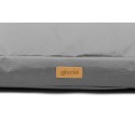 Dog Bed Gloria Grey 104 x 65 cm