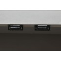 Aparador Home ESPRIT Branco Madeira de mangueira 82 x 45 x 195 cm