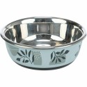 Ciotola per cani Trixie Azzurro Grigio Ø 21 cm 1,6 L