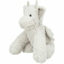 Peluche para perros Trixie Elwin Poliéster Felpa Dragón 28 cm