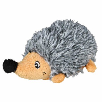 Soft toy for dogs Trixie Polyester Plush Hedgehog 12 cm