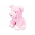 Peluche para cães Trixie Edison Poliéster Felpa Porco 24 cm
