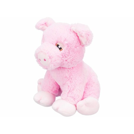 Peluche para cães Trixie Edison Poliéster Felpa Porco 24 cm