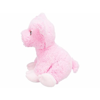 Peluche para cães Trixie Edison Poliéster Felpa Porco 24 cm
