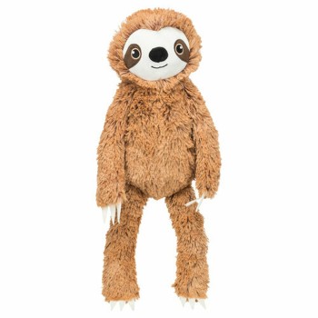 Peluche per cani Trixie Poliestere Stoffa Orso bradipo 56 cm