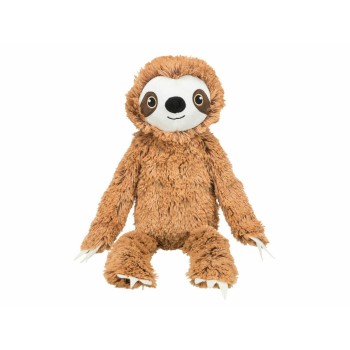 Peluche per cani Trixie Poliestere Stoffa Orso bradipo 56 cm