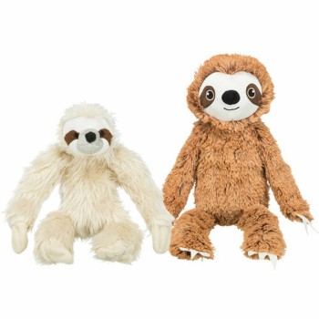 Peluche per cani Trixie Poliestere Stoffa Orso bradipo 56 cm