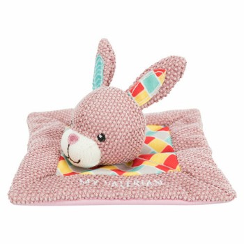 Jouet pour chats Trixie Lapin Hérisson
