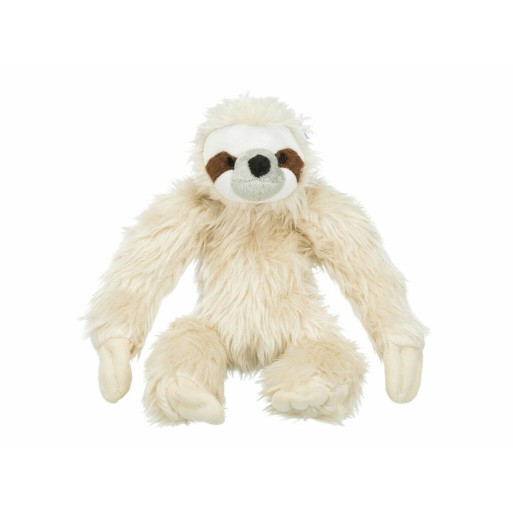 Peluche para cães Trixie Poliéster Felpa Urso preguiçoso 35 cm