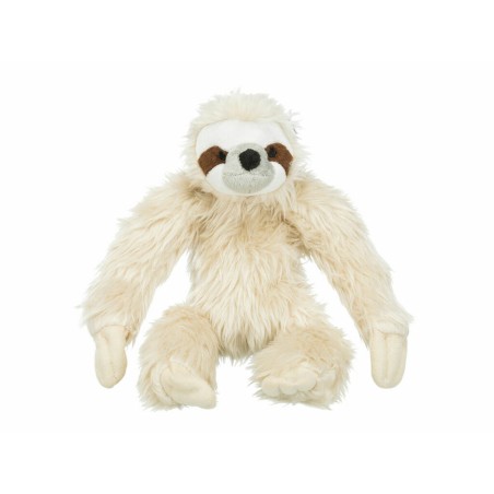 Peluche para cães Trixie Poliéster Felpa Urso preguiçoso 35 cm