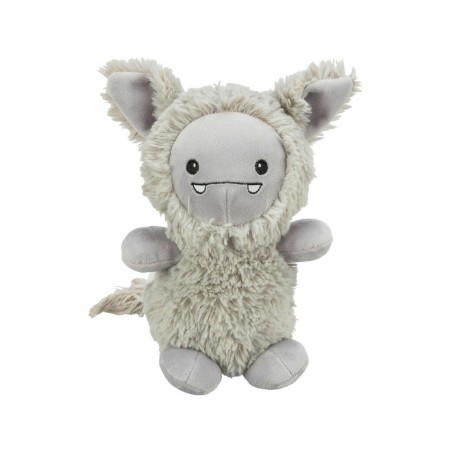 Peluche para cães Trixie Cinzento Poliéster Felpa Algodão Monstro 32 cm