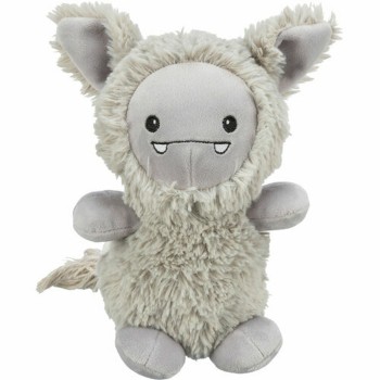 Peluche para cães Trixie Cinzento Poliéster Felpa Algodão Monstro 32 cm