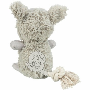 Peluche para cães Trixie Cinzento Poliéster Felpa Algodão Monstro 32 cm
