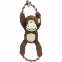 Jouet pour chien en peluche Trixie Polyester Tissu Peluche Coton Singe 40 cm