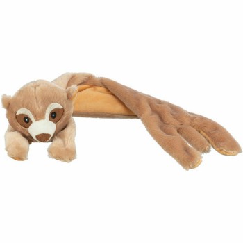 Peluche para cães Trixie Poliéster Felpa Papel Crunch 48 cm