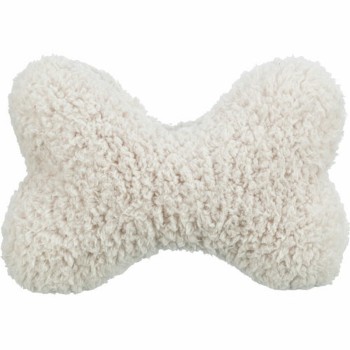 Peluche para cães Trixie Poliéster Felpa Osso 25 cm