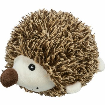 Peluche para cães Trixie Poliéster Felpa Borracha natural Ouriço 17 cm