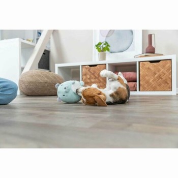 Peluche para cães Trixie Poliéster Felpa Urso 14 cm