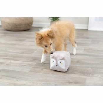 Peluche per cani Trixie Poliestere Stoffa Volpe 13 cm