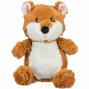 Peluche para perros Trixie Poliéster Felpa Hámster 30 cm