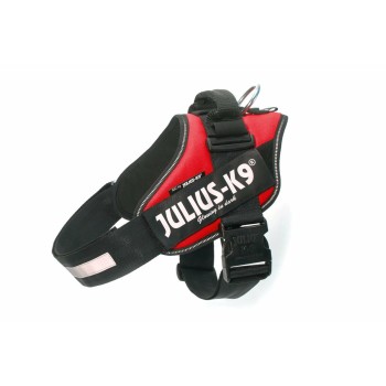 Dog Harness Julius K9 IDC Red L 1