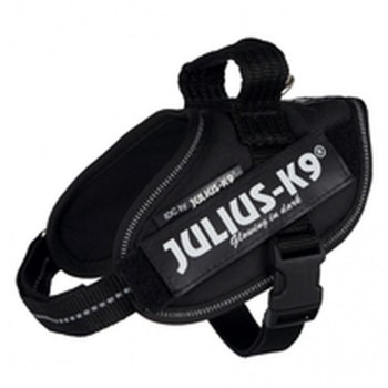 Harnais pour Chien Julius K9 IDC Noir S