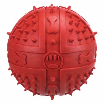 Dog toy Trixie Natural rubber Ø 9 cm